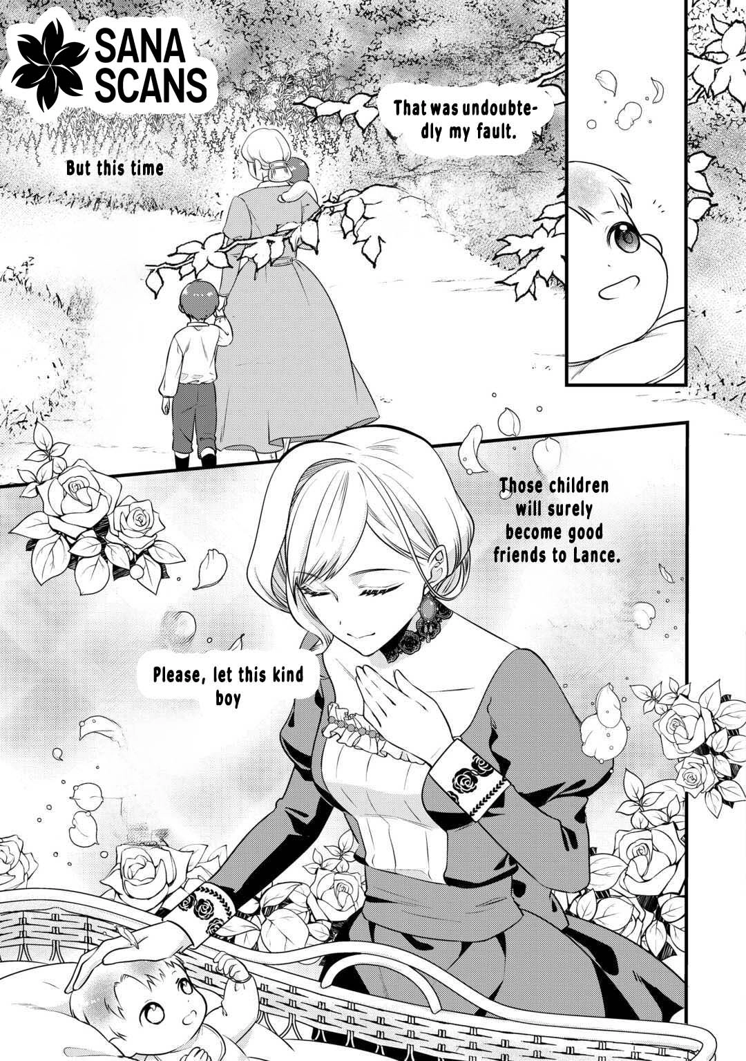 I Want Nothing of Your Love Chapter 4 Page 19